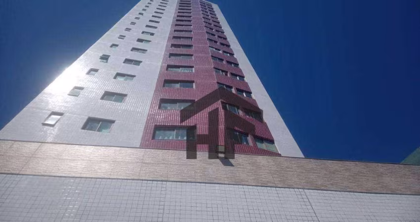 Apartamento 46m² à venda, com 2 quartos (1 suíte), localizado na Madalena, Recife - Pernambuco.