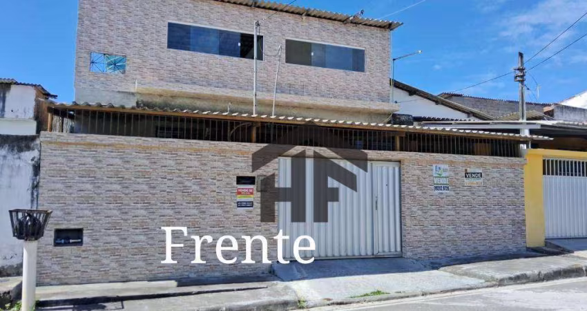 Casa com 04 Quartos em Rio Doce, Olinda