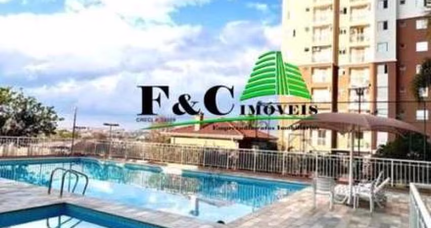 Apartamento para Venda em Limeira, Jardim Parque Novo Mundo, 2 dormitórios, 1 banheiro, 1 vaga