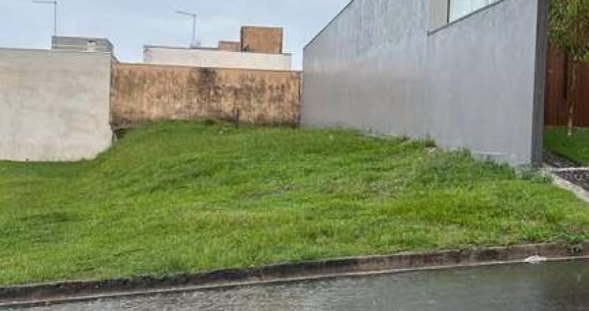 Terreno em Condomínio para Venda em Limeira, Jardim Residencial Campo Novo