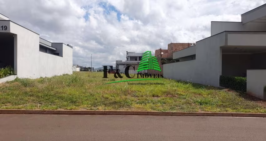 Terreno em Condomínio para Venda em Limeira, Residenciais Fazenda Itapema