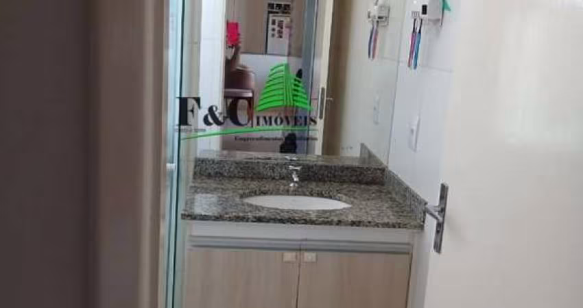 Apartamento para Venda em Limeira, Jardim Esmeralda, 2 dormitórios, 1 banheiro, 1 vaga