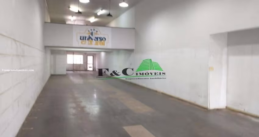 Sala Comercial para Locação em Limeira, Centro, 2 banheiros