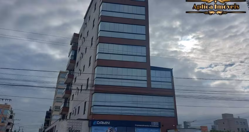 Cobertura duplex em Piçarras, frente mar - Riviera Residence