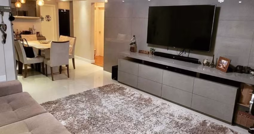 Apartamento de 3 quartos e 97,36m² no Centro
