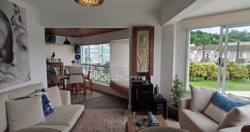 Estúdio semimobiliado de 49 m² na Lagoa da Conceição