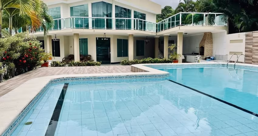 Cód. 269 Lauro Casa 6/4 sendo 4 suítes e 6 Vagas no Coração de Vilas