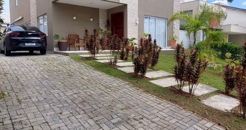 Casa em Alphaville LN3 com 4 suítes