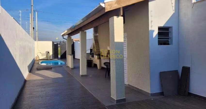 Salão à venda, 0 m² por R$ 200.000,00 - Residencial E Comercial Portal dos Eucaliptos - Pindamonhangaba/SP