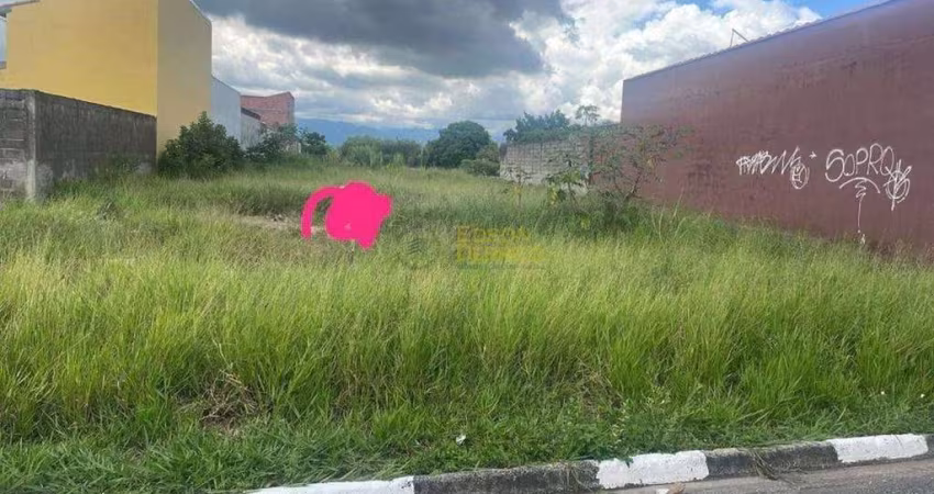 Terreno à venda, 270 m² por R$ 105.300,00 - Laerte Assumpção - Pindamonhangaba/SP