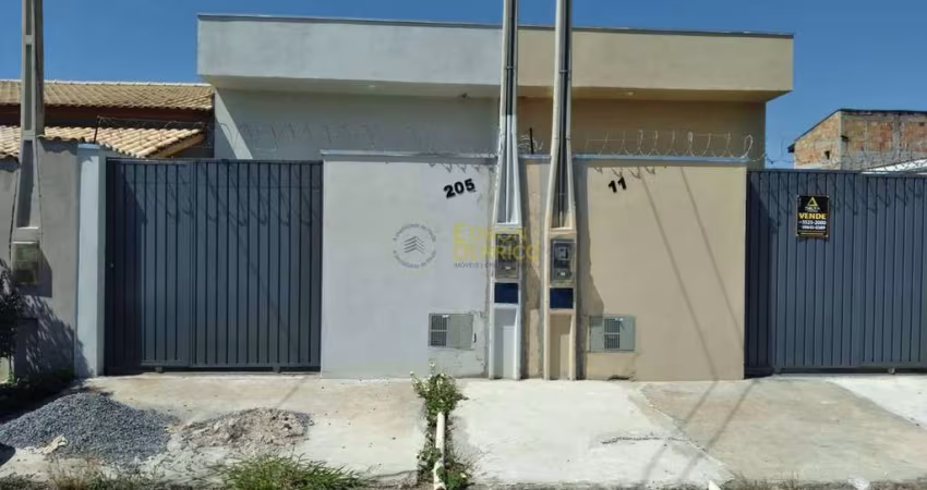 Casa com 2 quartos, César Park - Pindamonhangaba