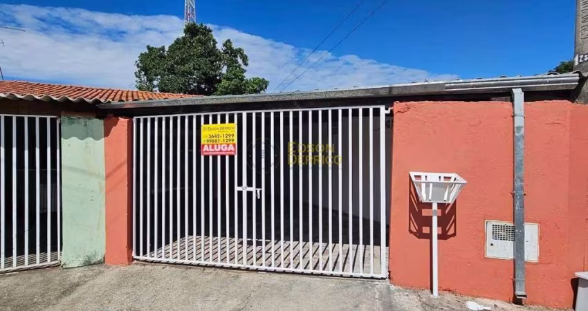 Casa com 2 quartos, Residencial Comercial Cidade Vista Alegre - Pindamonhangaba