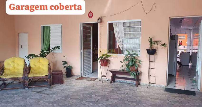 Casa com 2 quartos à Venda, Residencial Liberdade (Moreira César) - Pindamonhangaba