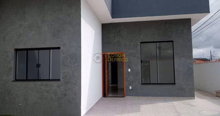 Casa com 3 quartos, Residencial Parque das Palmeiras - Pindamonhangaba
