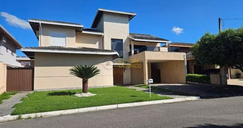 Sobrado em Condomínio com 4 quartos para Locação, Condominio Residencial Real Ville - Pindamonhangaba