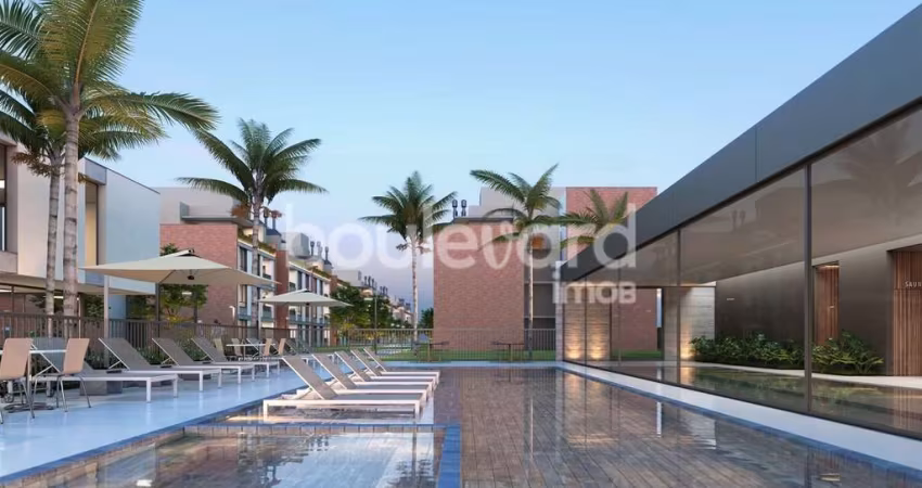 Apartamento de 2 Dormitórios | 1 Suíte | Governador Celso Ramos