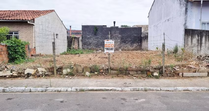 Terreno de 200m² | Forquilhas | São José