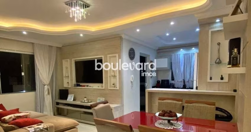 Apartamento de 3 Dormitórios | 2 Vagas | São Sebastião