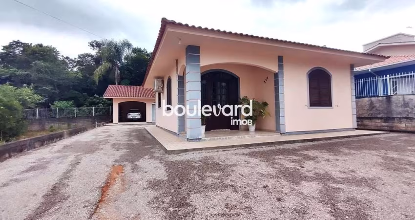 Casa de 2 Dormitórios | Edícula | Santo Amaro da Imperatriz