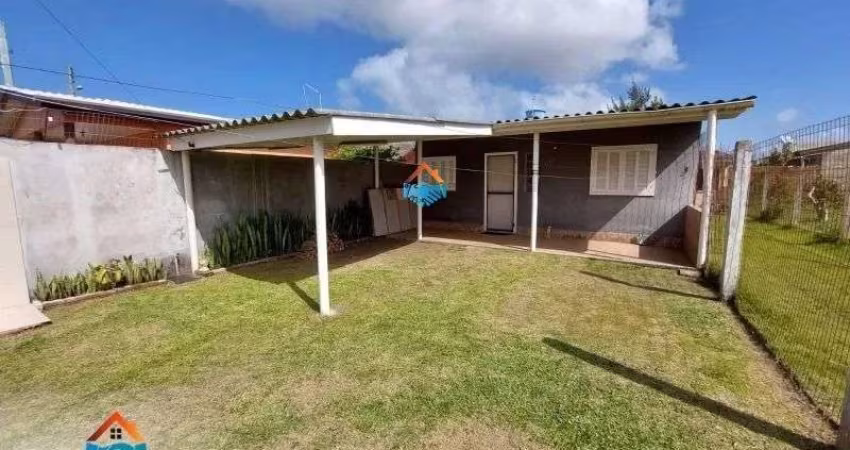 Casa com anexo em Balneário Pinhal