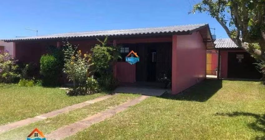 Casa 2 dormitórios à venda Centro Balneário Pinhal/RS