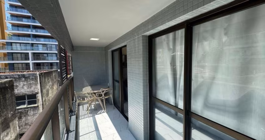 Apartamento 1 Quarto para Venda em Salvador, Barra, 1 dormitório, 1 suíte, 1 banheiro, 1 vaga