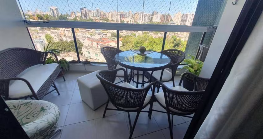 Apartamento 3 Quartos para Venda em Salvador, Caminho das Árvores, 3 dormitórios, 1 suíte, 3 banheiros, 3 vagas
