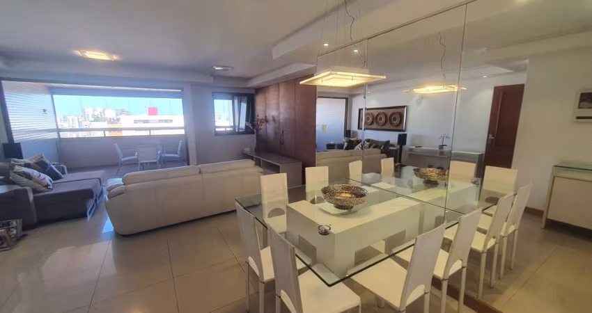 Apartamento 4 Quartos para Venda em Salvador, Pituba, 4 dormitórios, 4 suítes, 6 banheiros, 3 vagas