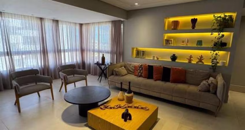 Apartamento 3 Quartos para Venda em Salvador, Pituba, 3 dormitórios, 3 suítes, 4 banheiros, 3 vagas