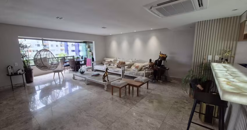 Apartamento 3 Quartos para Venda em Salvador, Candeal, 3 dormitórios, 3 suítes, 5 banheiros, 3 vagas