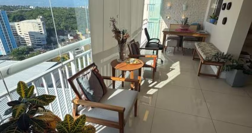 Apartamento 3 Quartos para Venda em Salvador, ImbuÍ, 3 dormitórios, 1 suíte, 4 banheiros, 2 vagas