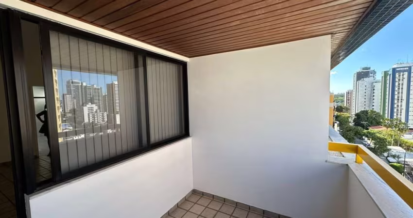 Apartamento 3 Quartos para Venda em Salvador, Caminho das Árvores, 3 dormitórios, 1 suíte, 3 banheiros, 2 vagas