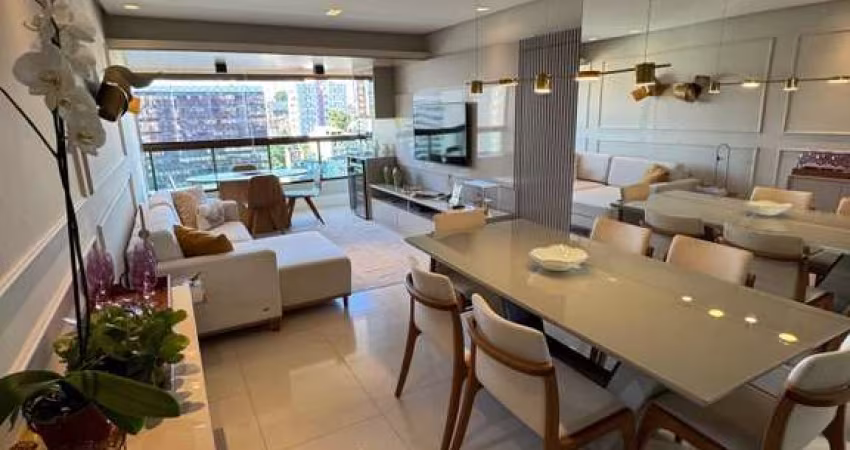 Apartamento 3 Quartos para Venda em Salvador, Graça, 3 dormitórios, 2 suítes, 4 banheiros, 2 vagas