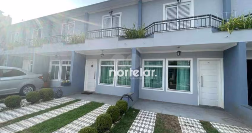 Excelente Sobrado de Cond. Fechado (Lauzane Paulista)