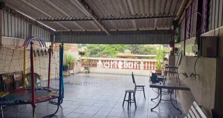 Sobrado com 3 dormitórios à venda por R$ 595.000,00 - Vila Cruz das Almas - São Paulo/SP