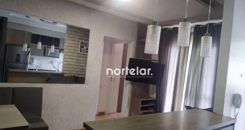 Apartamento com 2 dormitórios à venda, 45 m² por R$ 270.000,00 - Loteamento City Jaragua - São Paulo/SP