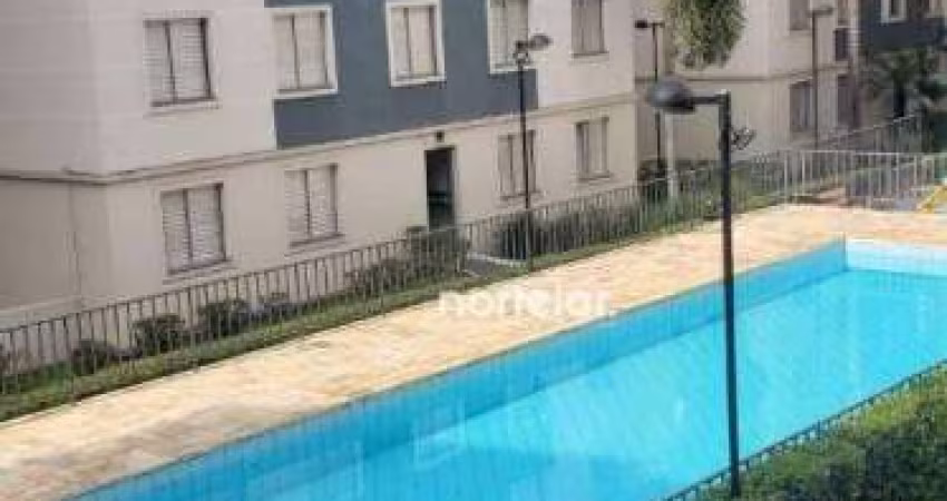 Apartamento com 2 dormitórios à venda, 50 m² por R$ 259.000,00 - Freguesia do Ó - São Paulo/SP