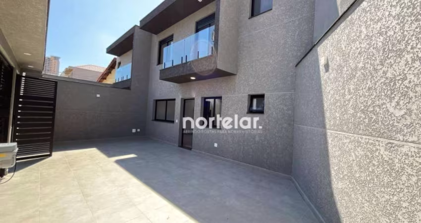 Sobrado com 3 quartos à venda, 147 m² por R$ 950.000 - Parque São Domingos - São Paulo/SP