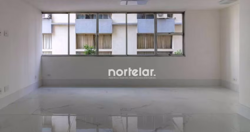 Apartamento com 4 dormitórios à venda, 120 m² por R$ 1.300.000,00 - Santa Cecília - São Paulo/SP