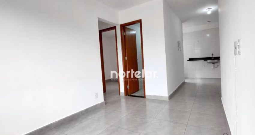 Apartamento com 2 dormitórios à venda, 45 m² por R$ 330.000,00 - Jardim Líbano - São Paulo/SP