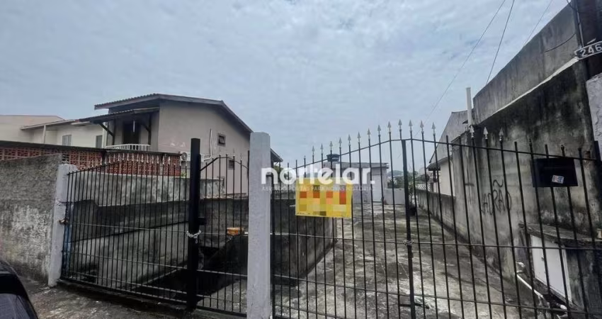Terreno à venda, 182 m² por R$ 450.000,00 - Jardim Vista Linda - São Paulo/SP