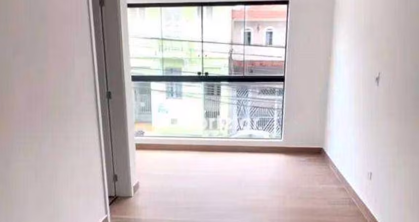 Apartamento com 1 dormitório à venda, 36 m² por R$ 299.000,00 - Santana - São Paulo/SP