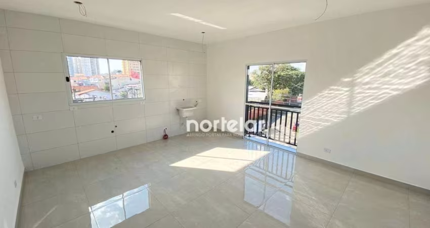 Apartamento com 2 quartos à venda, 48 m² por R$ 303.960 - Vila Mangalot - São Paulo/SP
