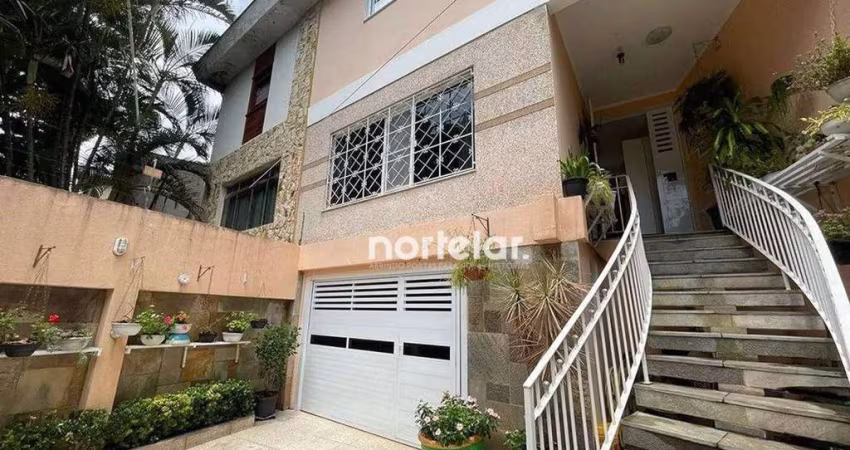 Sobrado com 3 dormitórios à venda, 177 m² por R$ 895.000,00 - Jardim Primavera (Zona Norte) - São Paulo/SP