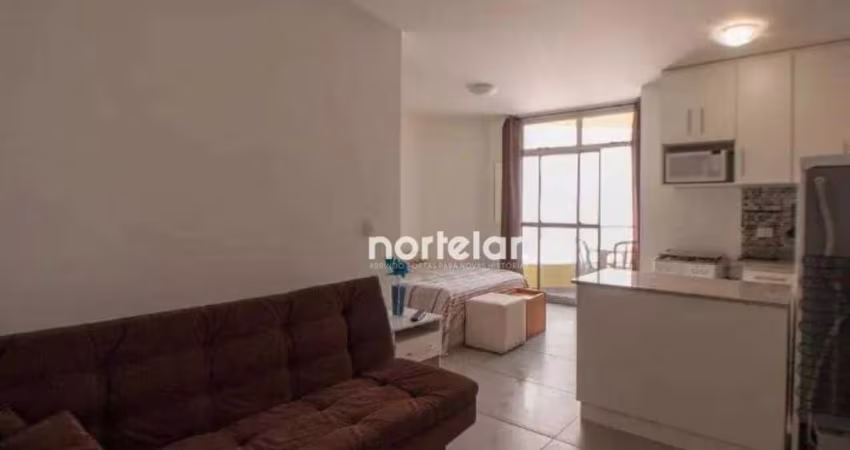 Apartamento com 1 dormitório à venda, 40 m² por R$ 528.000,00 - Jardim Bela Vista (Zona Norte) - São Paulo/SP