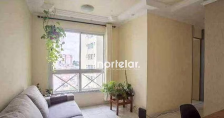 Apartamento com 2 dormitórios à venda, 48 m² por R$ 371.000,00 - Vila Cruz das Almas - São Paulo/SP