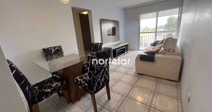 Apartamento com 2 dormitórios à venda, 56 m² - Vila Mangalot - São Paulo/SP