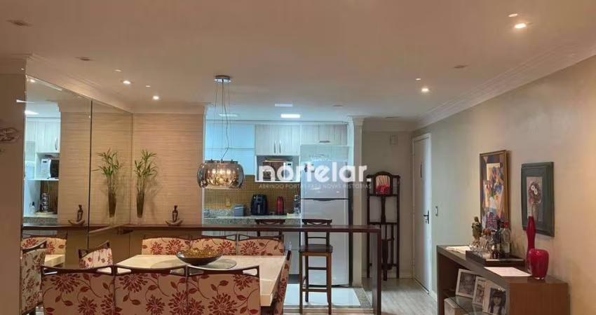 Apartamento com 3 quartos à venda, 86 m² por R$ 750.000 - Vila Albertina - São Paulo/SP