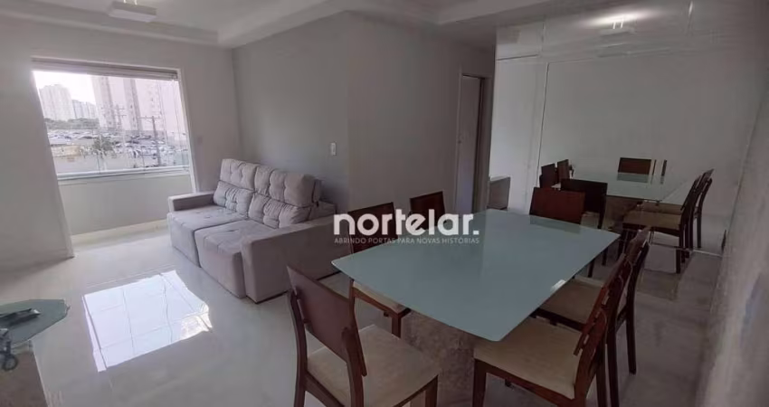 Apartamento com 3 quartos  à venda, 63 m² - Parque Continental - São Paulo/SP