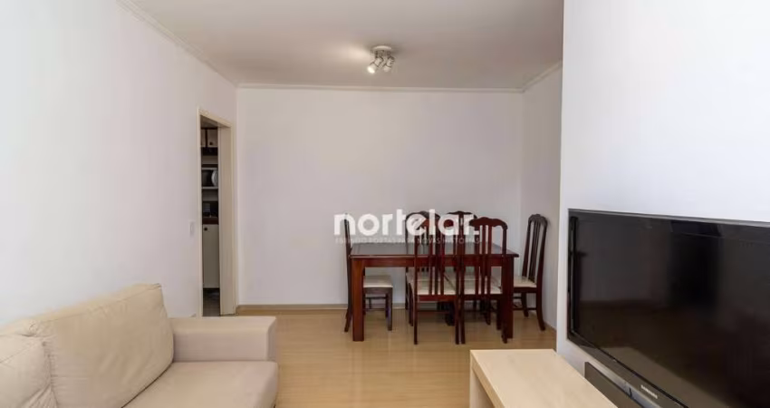 Apartamento com 3 dormitórios à venda, 74 m² por R$ 480.000,00 - Freguesia do Ó - São Paulo/SP